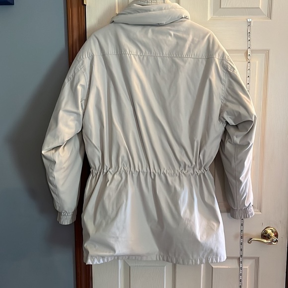 VTG-field master-size M-cream/tan double removable coat/jacket/thermal. Unisex. - Picture 2 of 16